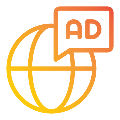 publicidad icono gratis