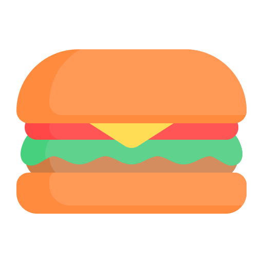 Burger free icon Burger free icon