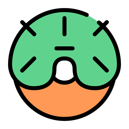 Donut free icon Donut free icon