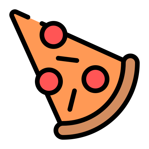 pizza Icône gratuit pizza Icône gratuit