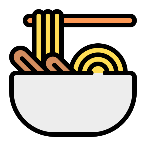 Ramen free icon