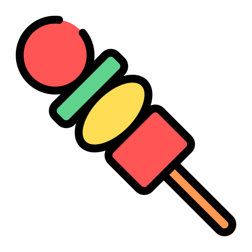 Satay free icon