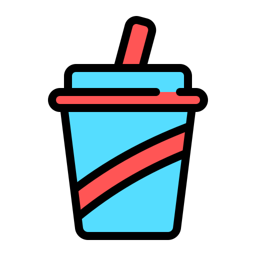 Soft drink free icon Soft drink free icon