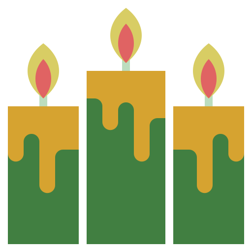 velas icono gratis