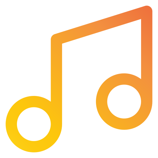 música icono gratis