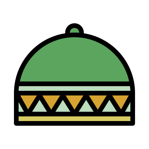 kufi icono gratis