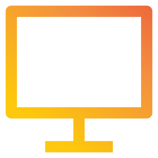 monitor icono gratis