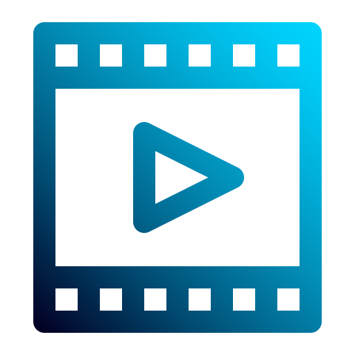 video icono gratis