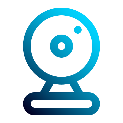 Webcam free icon