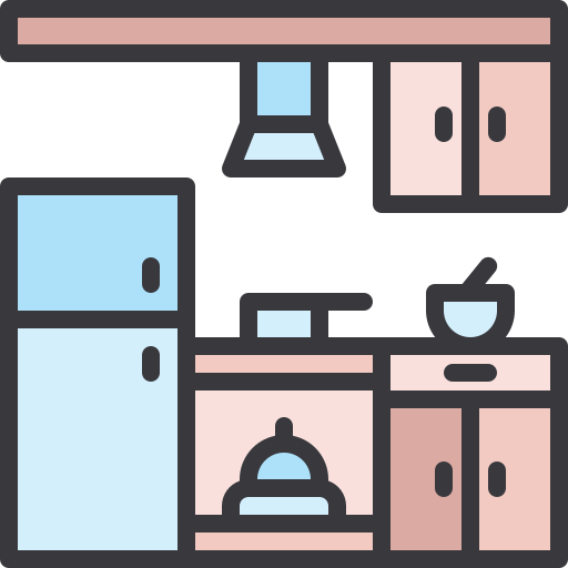 cocina icono gratis