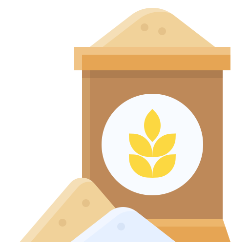 Flour Generic Flat icon