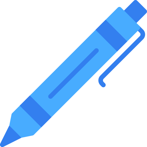 Pen free icon