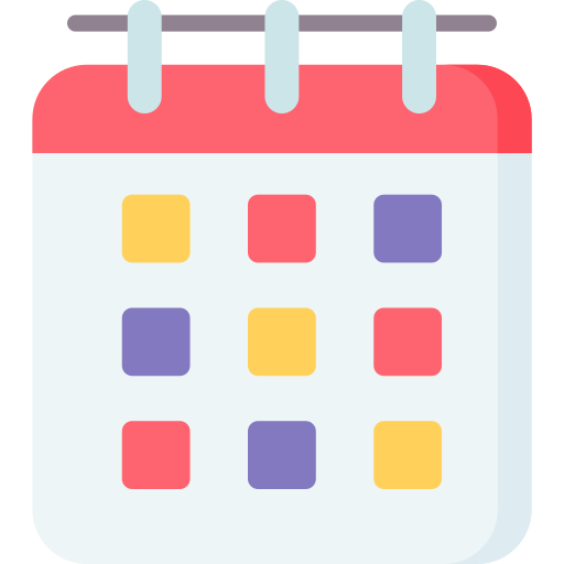 Calendar - free icon