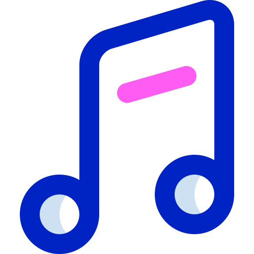 música icono gratis