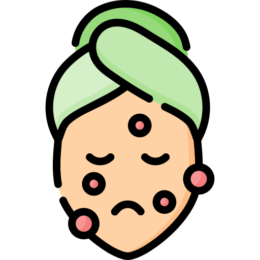 acne grátis ícone acne grátis ícone