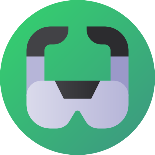 gafas ar icono gratis