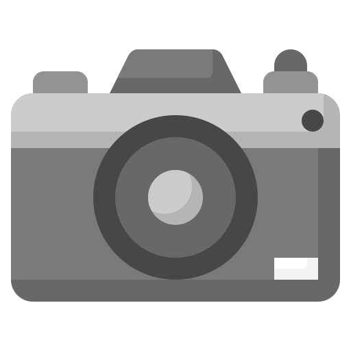 Camera Surang Flat icon