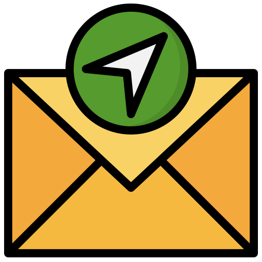 correo electrónico icono gratis