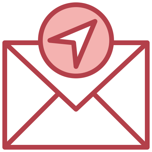 correo electrónico icono gratis