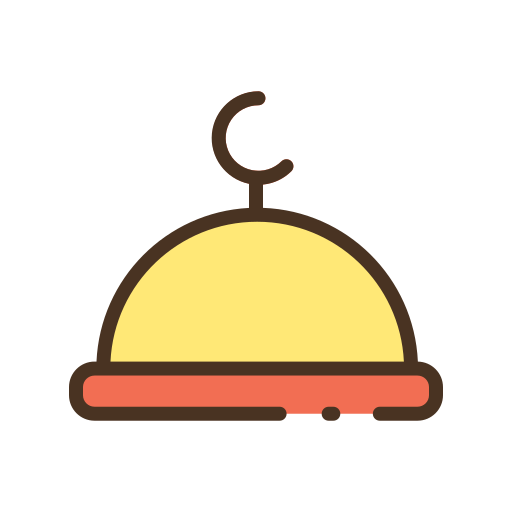 Mosque free icon Mosque free icon