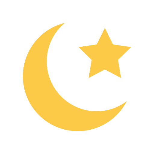 Muslim Good Ware Flat Icon