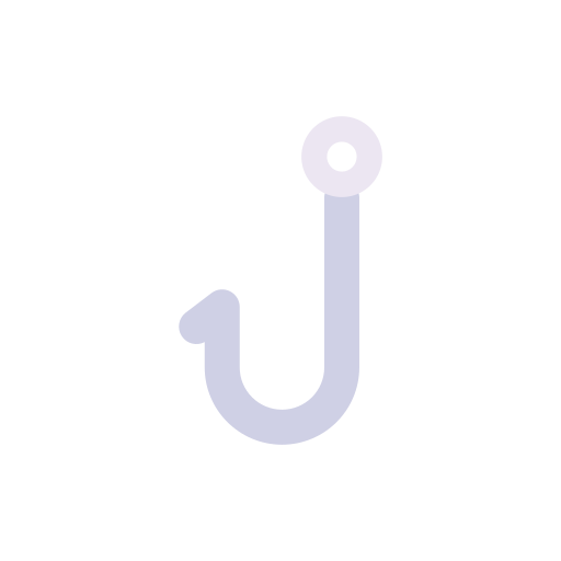 Hook free icon Hook free icon