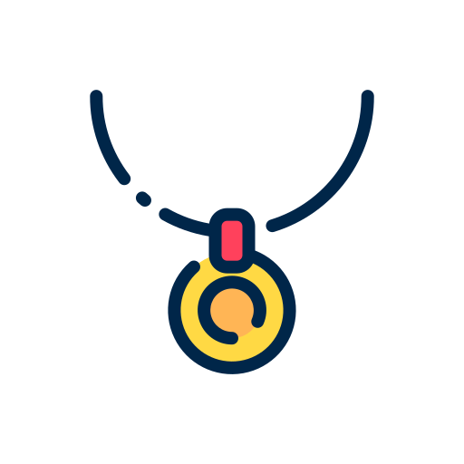 collier Icône gratuit collier Icône gratuit