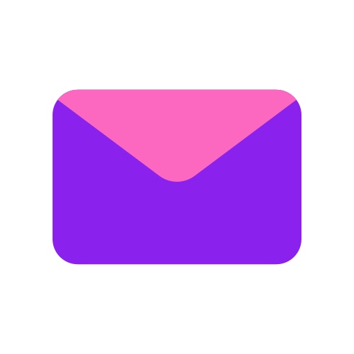 Mail Good Ware Flat icon