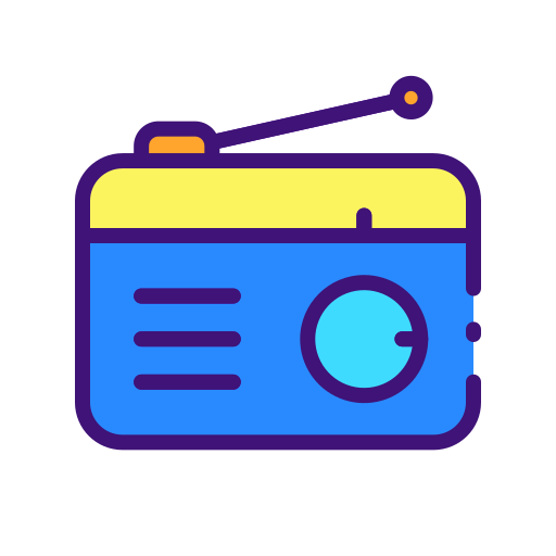 radio icono gratis