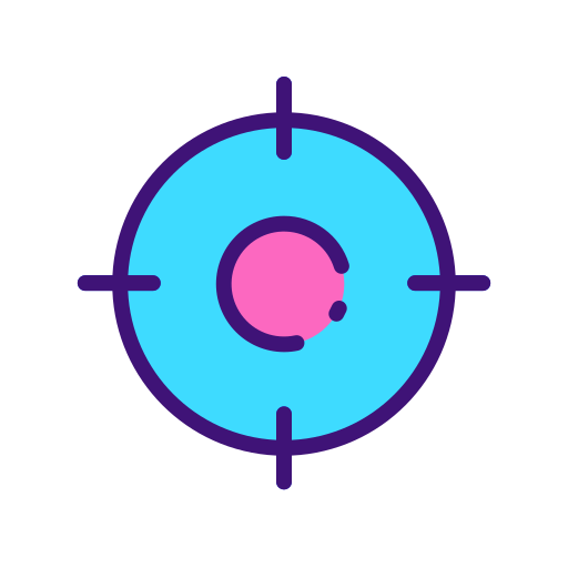 Target free icon Target free icon