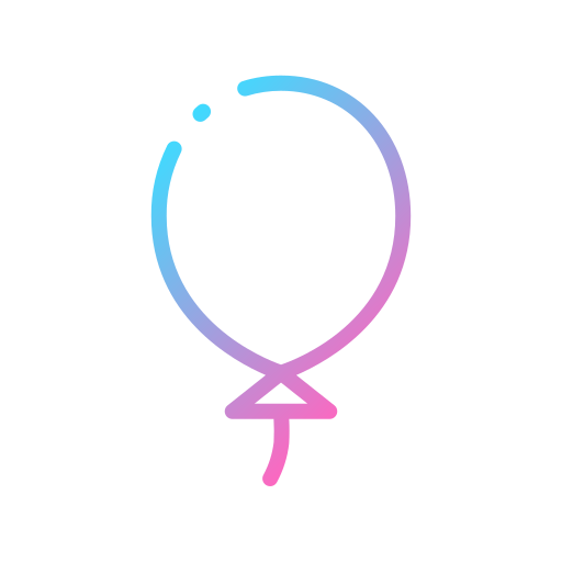 Balloon free icon Balloon free icon