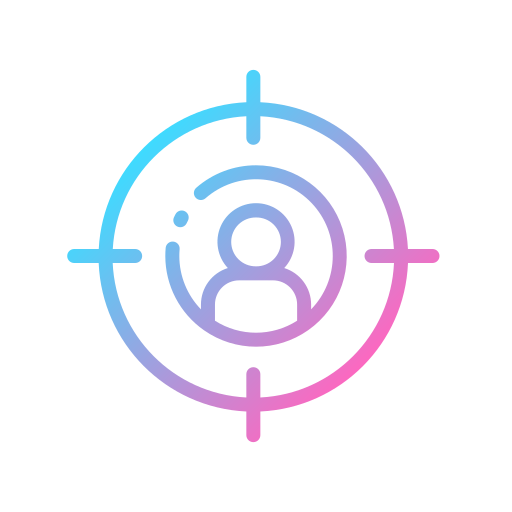 Target audience free icon Target audience free icon
