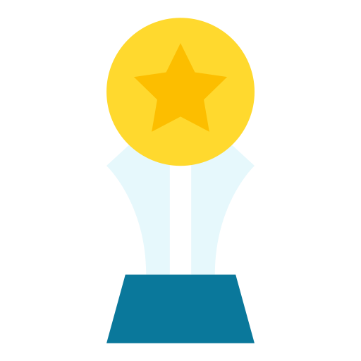 Award free icon
