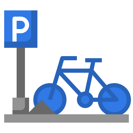 estacionamiento icono gratis