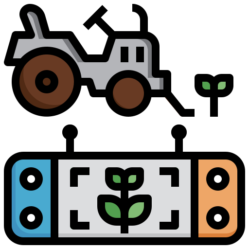 Remote vehicle free icon