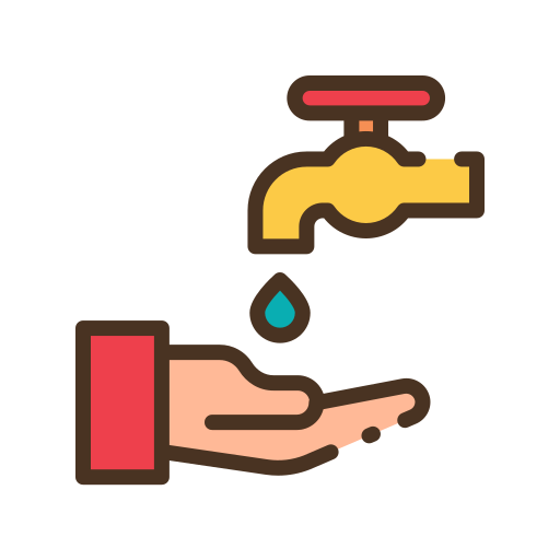 wudu Icône gratuit wudu Icône gratuit