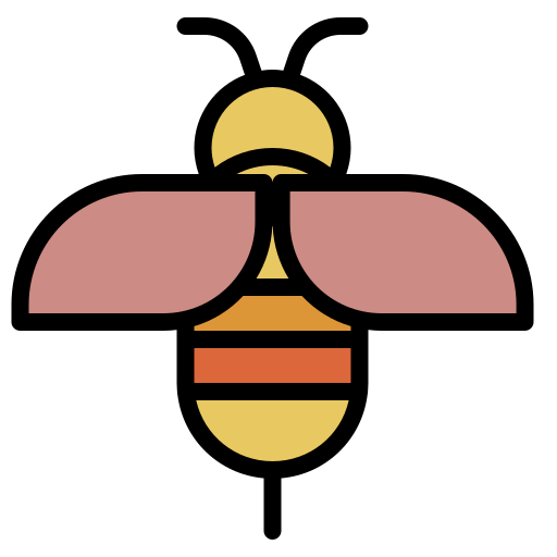 abeille Icône gratuit