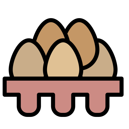 Eggs free icon