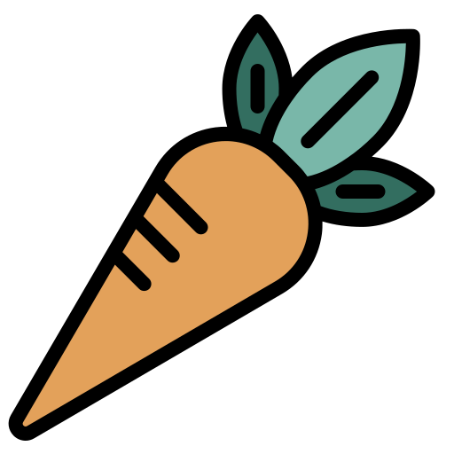 Carrot free icon Carrot free icon