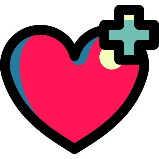 cuidado de la salud icono gratis