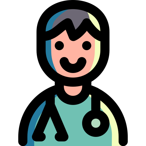 médico icono gratis