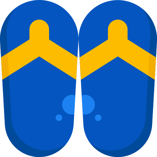 flip flops kostenlos Icon flip flops kostenlos Icon