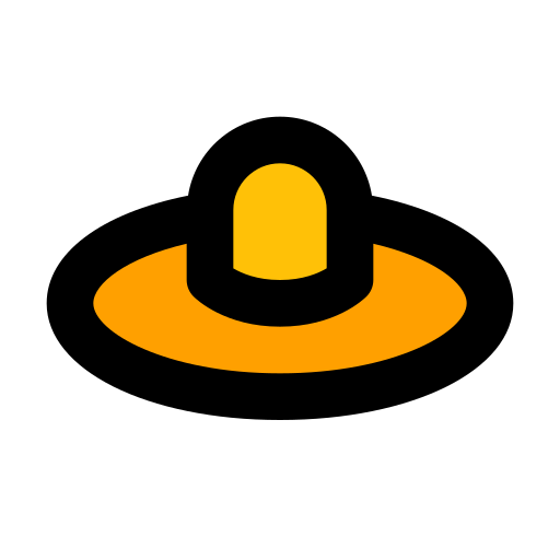 Hat free icon