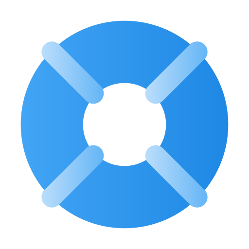 boya salvavidas icono gratis