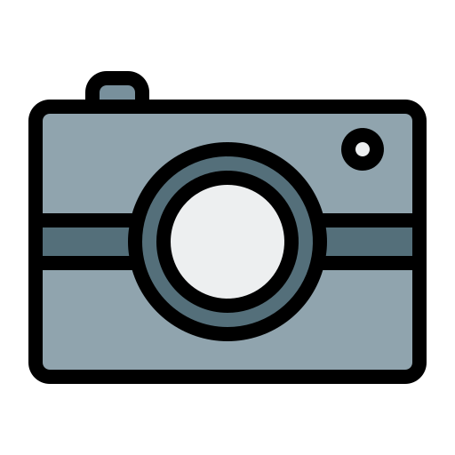 appareil photo Icône gratuit appareil photo Icône gratuit