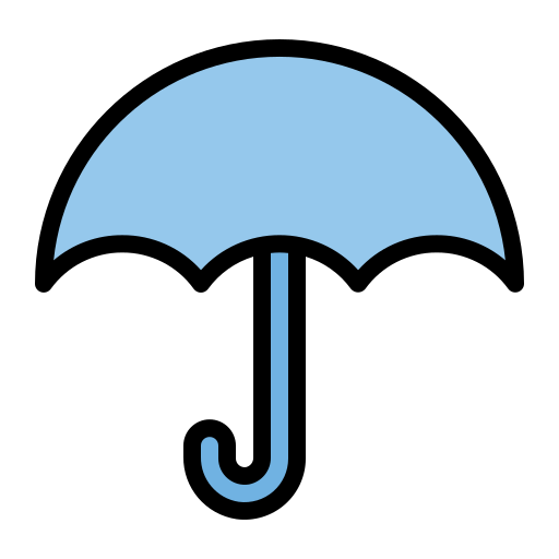 regenschirm kostenlos Icon