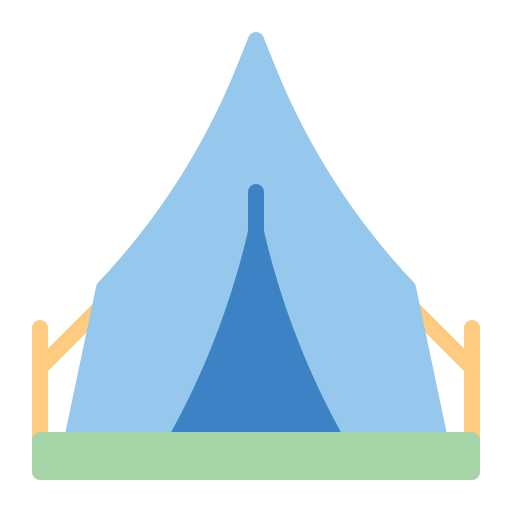 zelt kostenlos Icon