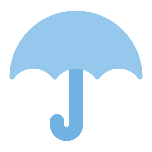 regenschirm kostenlos Icon