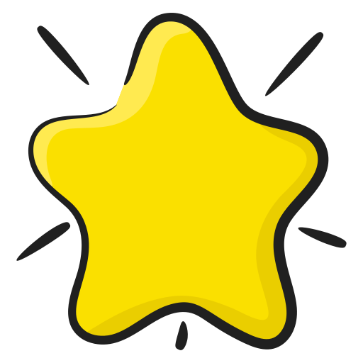 estrela grátis ícone estrela grátis ícone