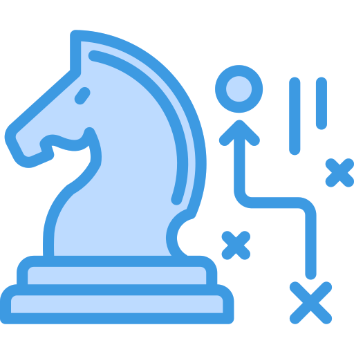 전략 무료 아이콘